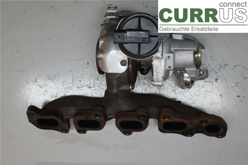 SKODA YETI Turbo charger 04L253019P 2,0TDI/CUUB
