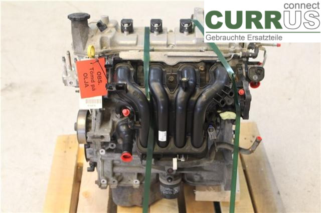 MAZDA 2  (DE)   08-15 Moteur ZJ4602300B 1.3/ZJ-VEM