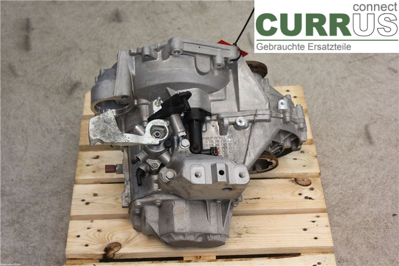 AUDI A3/S3 8V  13-20 Gearbox (6-speed) 0AJ300041GX CXSB