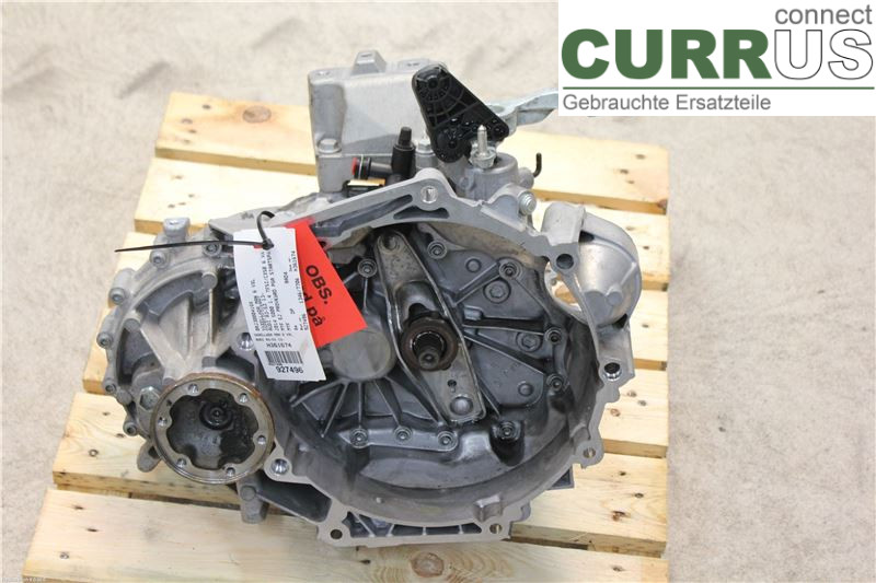 AUDI A3/S3 8V  13-20 Gearbox (6-speed) 0AJ300041GX CXSB