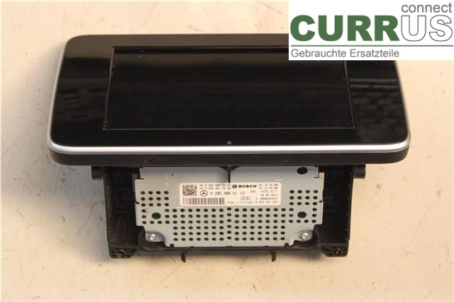 MB C-KLASS (W205)  14- Monitor A2059004113 220/651.921