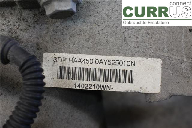VW TIGUAN 07-16 Différentiel 0AY525010N 1,4/CTHD