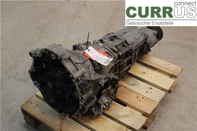 AUDI A4/S4  05-07 6-Gang-Getriebe 02X300044QX 2.0 TDI