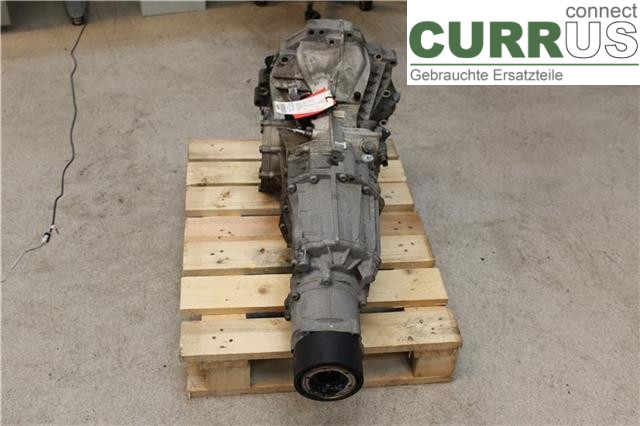 AUDI A4/S4  05-07 6-Gang-Getriebe 02X300044QX 2.0 TDI