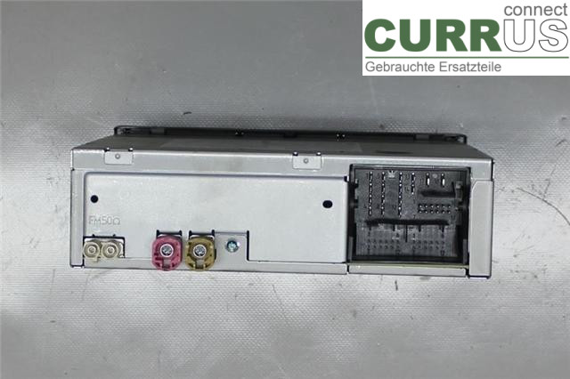 VW GOLF / E-GOLF VII   13-20 Radio-CD-/Multimedia-Panel 5G0035824AX 1,6/CLHA
