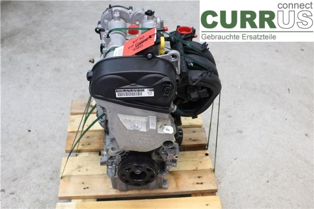 VW UP! / E-UP! Engine 04C100031LX 1,0 TFSI/CHYB