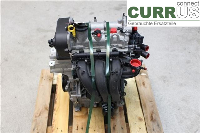 VW UP! / E-UP! Engine 04C100031LX 1,0 TFSI/CHYB