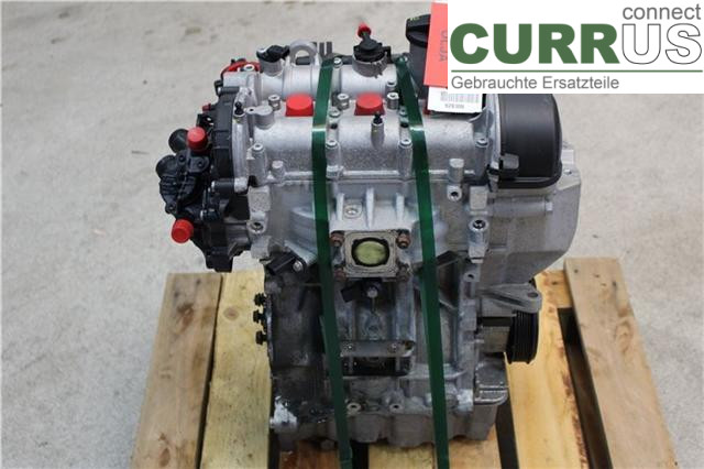 VW UP! / E-UP! Engine 04C100031LX 1,0 TFSI/CHYB