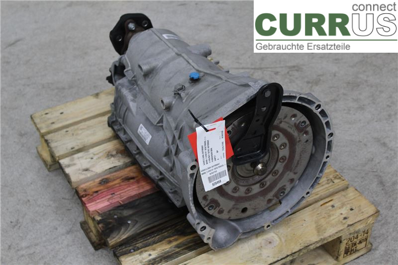 BMW 3 E90/91 SED/TOU 05-12 Gearkasse Automatisk 24 00 7 630 946 318d/N47-D20C