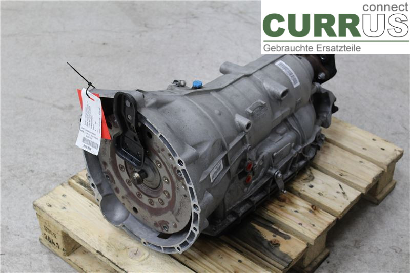 BMW 3 E90/91 SED/TOU 05-12 Gearkasse Automatisk 24 00 7 630 946 318d/N47-D20C
