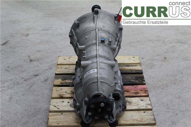BMW 3 E90/91 SED/TOU 05-12 Gearkasse Automatisk 24 00 7 630 946 318d/N47-D20C