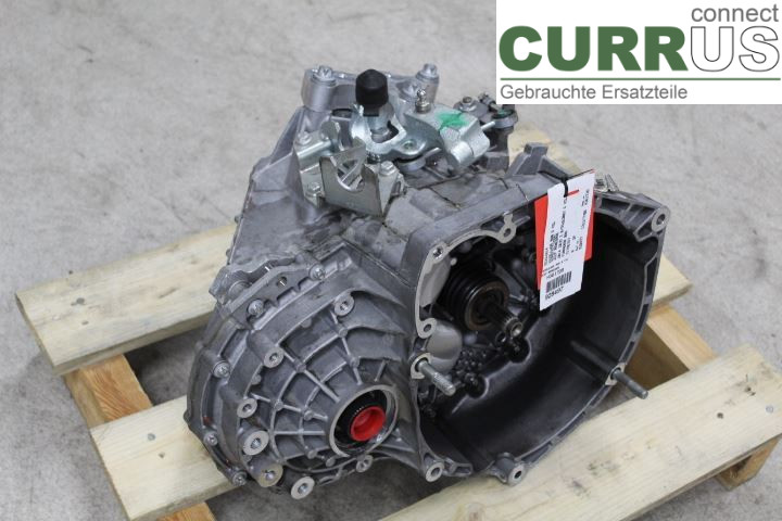 JEEP RENEGADE Gearbox (6-speed) 55262814 2.0/55263087