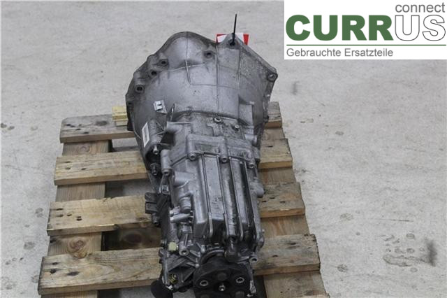 BMW 3 E90/91 SED/TOU 05-12 Gearbox (6-speed) 23007626306 320i/N46-B20B