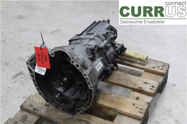 BMW 3 E90/91 SED/TOU 05-12 Gearbox (6-speed) 23007626306 320i/N46-B20B