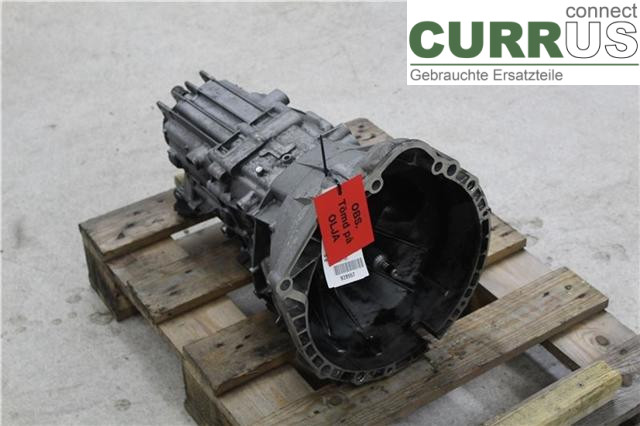 BMW 3 E90/91 SED/TOU 05-12 Gearbox (6-speed) 23007626306 320i/N46-B20B