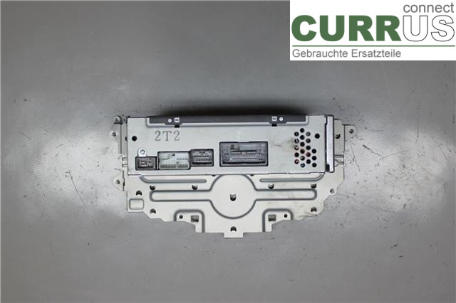 HONDA JAZZ   08-14  Radio CD / Multimedia panel  1.3 Hybrid