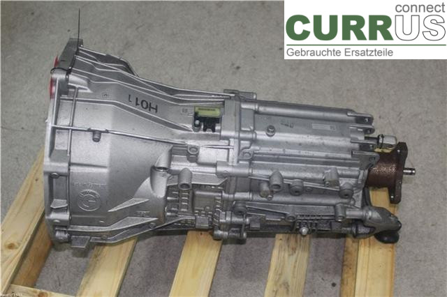 BMW 3 E90/91 SED/TOU 05-12 Gearbox (6-speed) 23007561767 320d/N47D20A