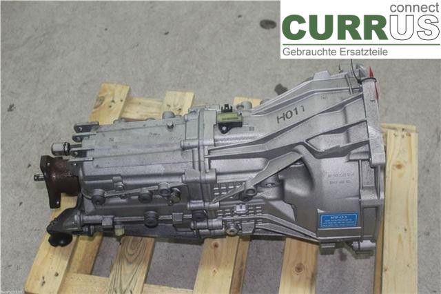 BMW 3 E90/91 SED/TOU 05-12 Gearbox (6-speed) 23007561767 320d/N47D20A