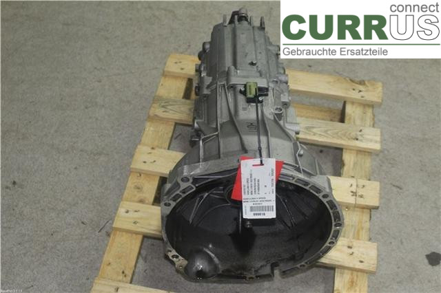 BMW 3 E90/91 SED/TOU 05-12 Gearbox (6-speed) 23007561767 320d/N47D20A