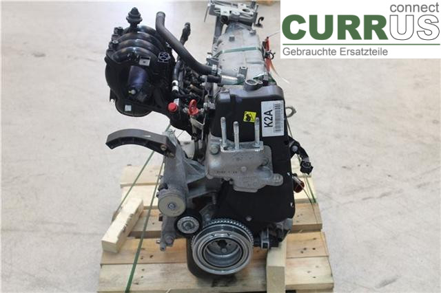 FORD KA   09-16 Motor 1715421 1.2/FP4