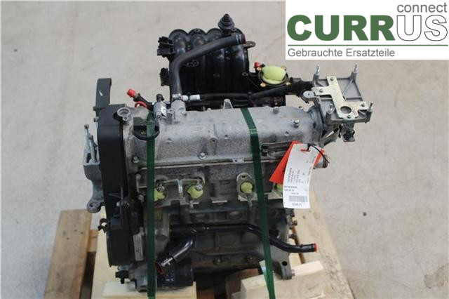 FORD KA   09-16 Motor 1715421 1.2/FP4