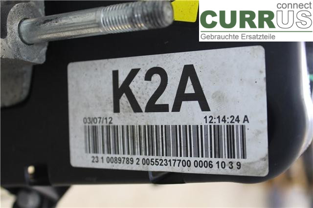 FORD KA   09-16 Motor 1715421 1.2/FP4