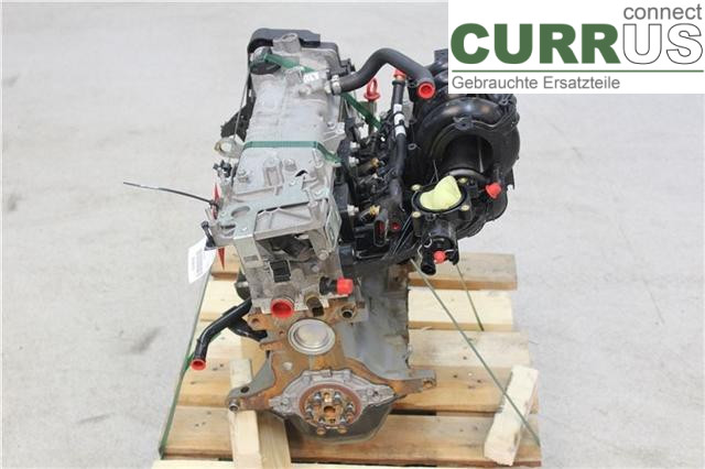 FORD KA   09-16 Motor 1715421 1.2/FP4