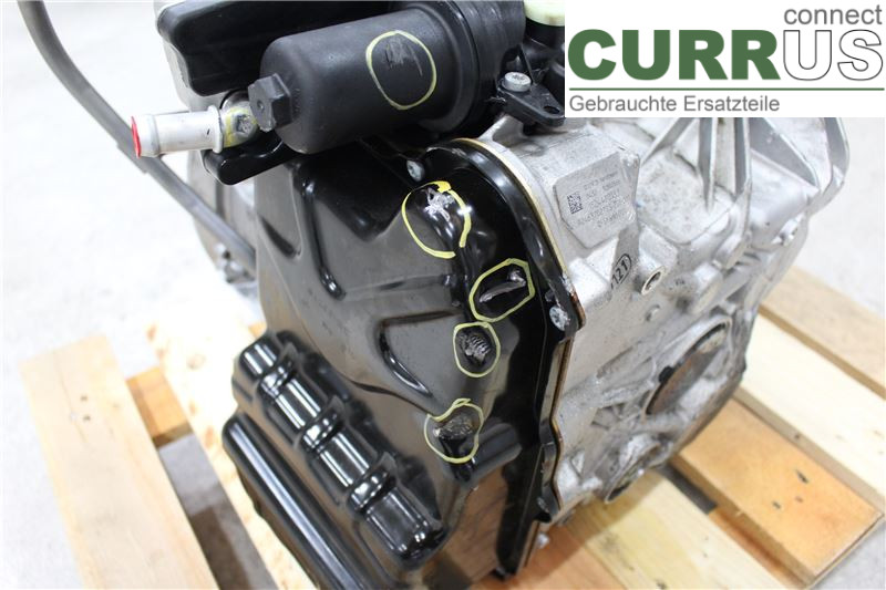 MB CLA-CLASS (C117/X117)  13-19 Gearkasse Automatisk A2463704103 220CDI/651.930