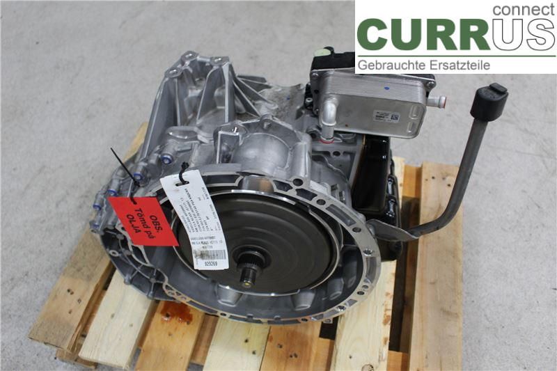 MB CLA-CLASS (C117/X117)  13-19 Gearkasse Automatisk A2463704103 220CDI/651.930