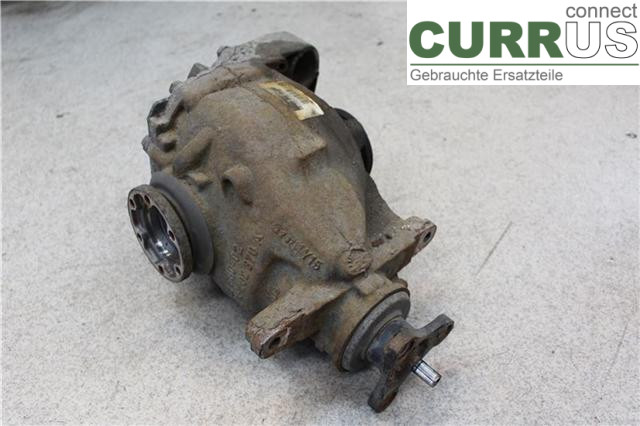 BMW 1 E87/81 5D/3D 03-11 Differential 33107566170 118d/N47-D20C