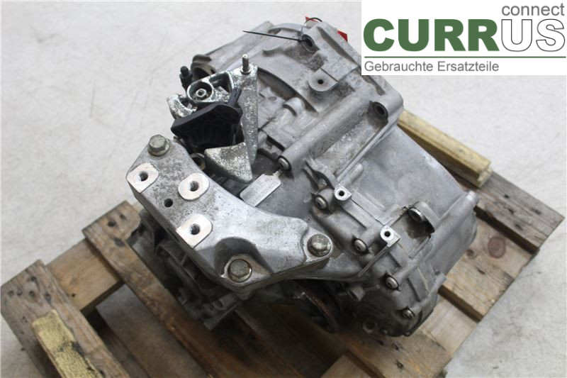 SKODA OCTAVIA    05-13 6-Gang-Getriebe 02Q300015EX 2.0TDI/BMM