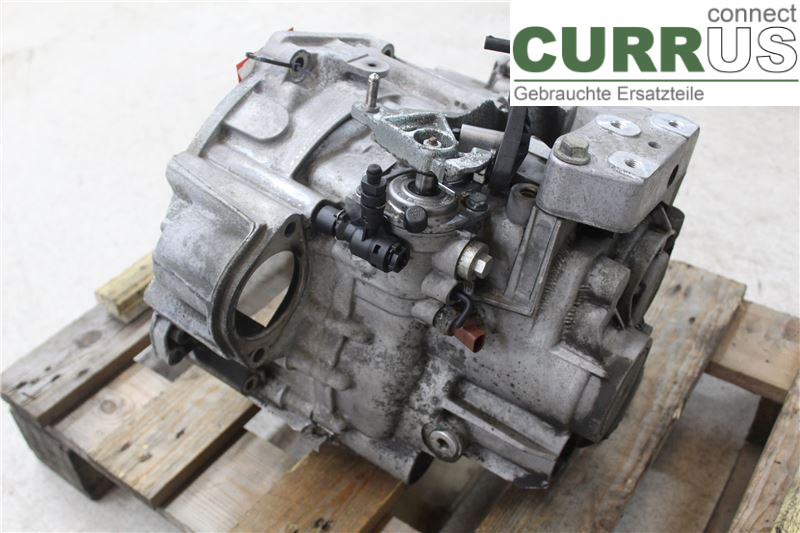SKODA OCTAVIA    05-13 6-Gang-Getriebe 02Q300015EX 2.0TDI/BMM