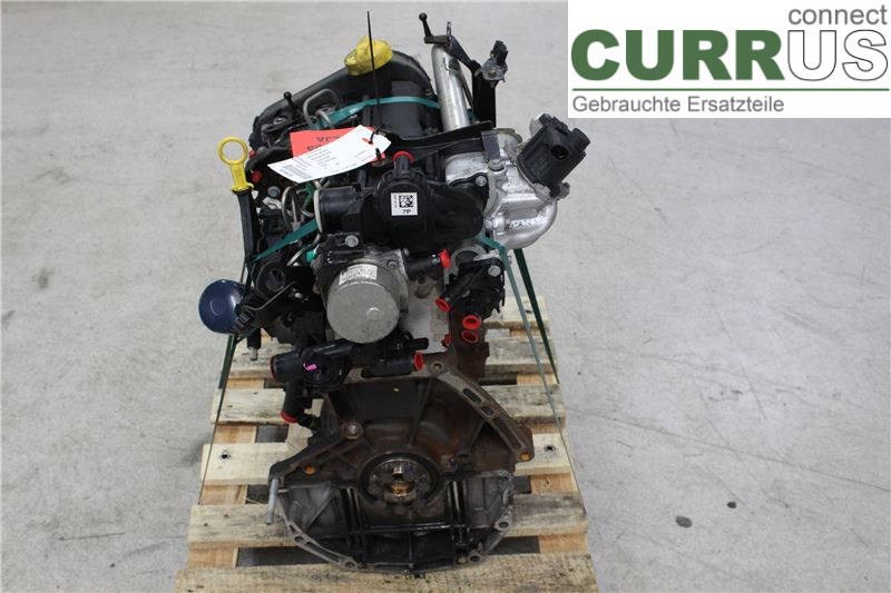 NISSAN NV200 / NV200 COMBI Silnik 1010200QCJ 1.5DCI/K9K
