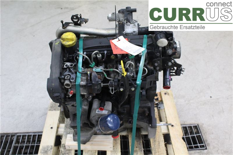 NISSAN NV200 / NV200 COMBI Silnik 1010200QCJ 1.5DCI/K9K