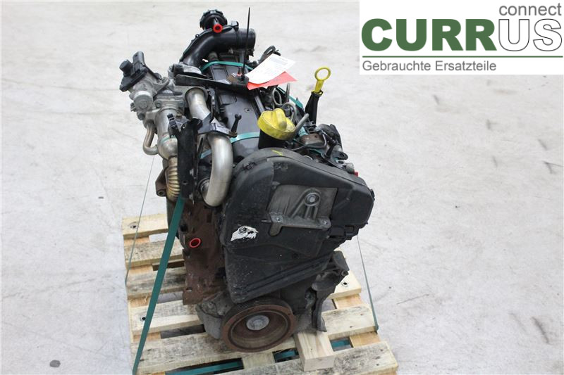 NISSAN NV200 / NV200 COMBI Silnik 1010200QCJ 1.5DCI/K9K