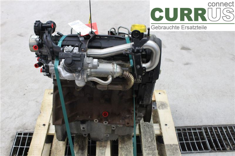 NISSAN NV200 / NV200 COMBI Silnik 1010200QCJ 1.5DCI/K9K