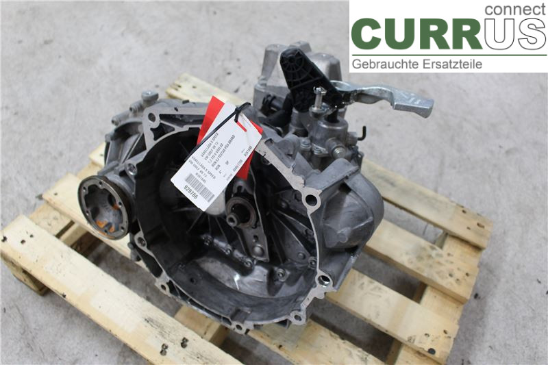 VW GOLF / E-GOLF VII 13-20 Gearbox (6-speed) 0AJ300042GX 1,2 TSI