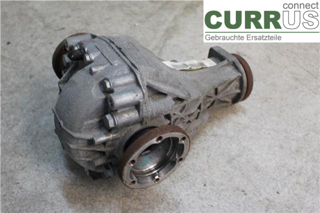 AUDI Q5     09-16 Differential 0BC500043Q 2.0T/CDNC