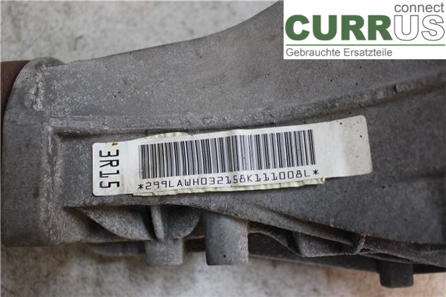 AUDI Q5     09-16 Differential 0BC500043Q 2.0T/CDNC
