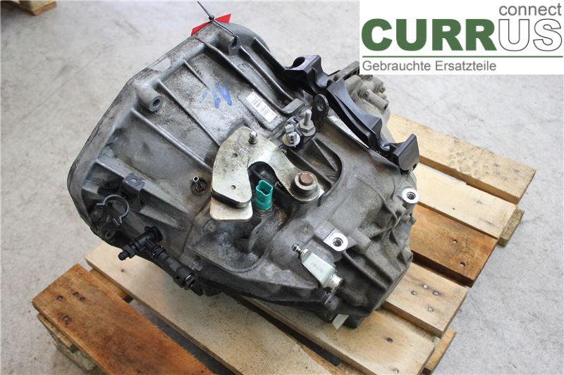 RENAULT LAGUNA III 08-10 6-Gang-Getriebe 2.0DCI/M9R-802