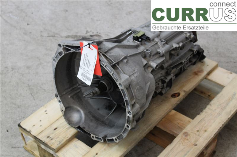 BMW 1 E87/81 5D/3D 03-11 6-Gang-Getriebe 23 00 8 687 390 120d/N47-D20C