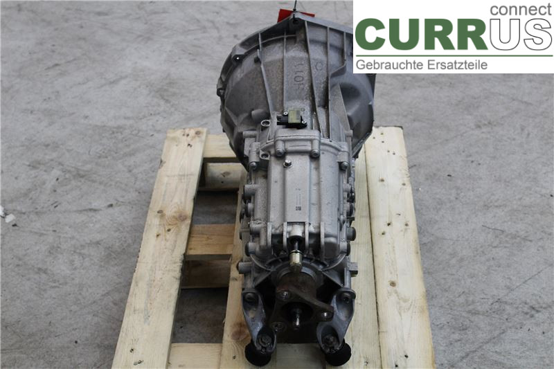 BMW 1 E87/81 5D/3D 03-11 6-Gang-Getriebe 23 00 8 687 390 120d/N47-D20C