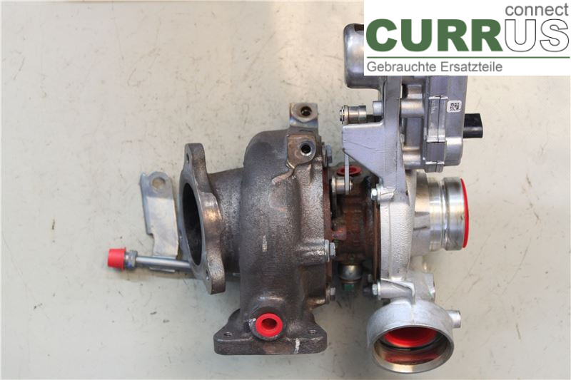 MB CLA-CLASS (C117/X117)  13-19 Turbosprężarka A6510900886 220CDI/651.930