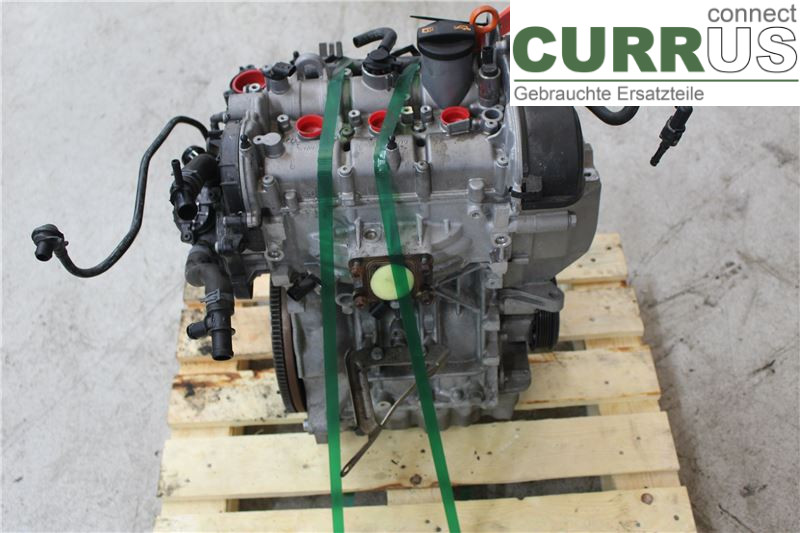 VW UP! / E-UP! Engine 04C100031LX 1.0/CHYB