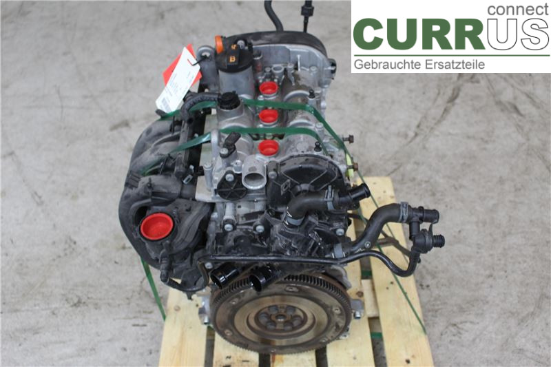 VW UP! / E-UP! Engine 04C100031LX 1.0/CHYB