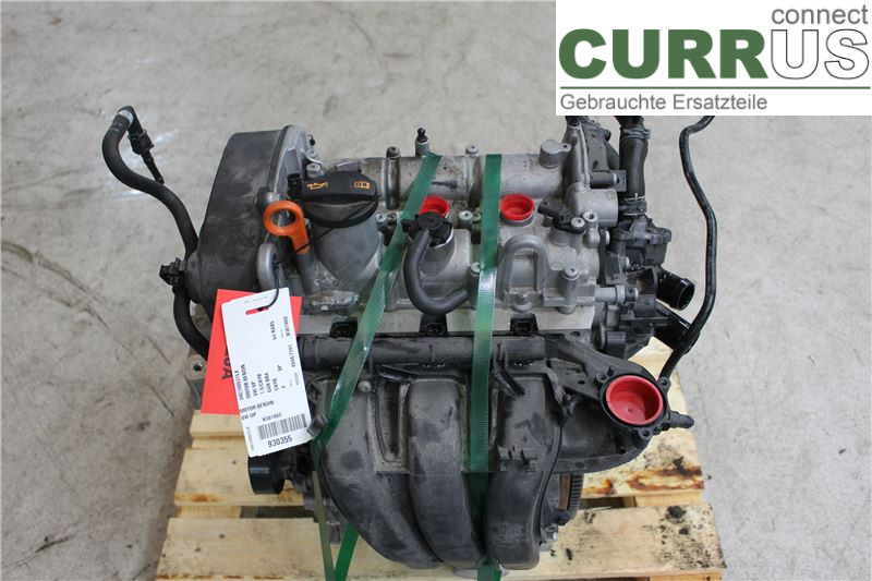 VW UP! / E-UP! Engine 04C100031LX 1.0/CHYB