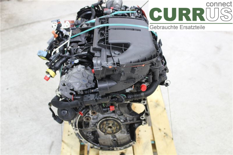CITROEN C3    10-17 Motor 0139WZ 1.4HDI/8HR