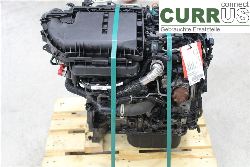 CITROEN C3    10-17 Motor 0139WZ 1.4HDI/8HR