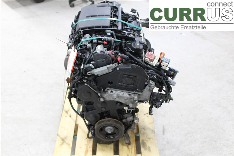 CITROEN C3    10-17 Motor 0139WZ 1.4HDI/8HR