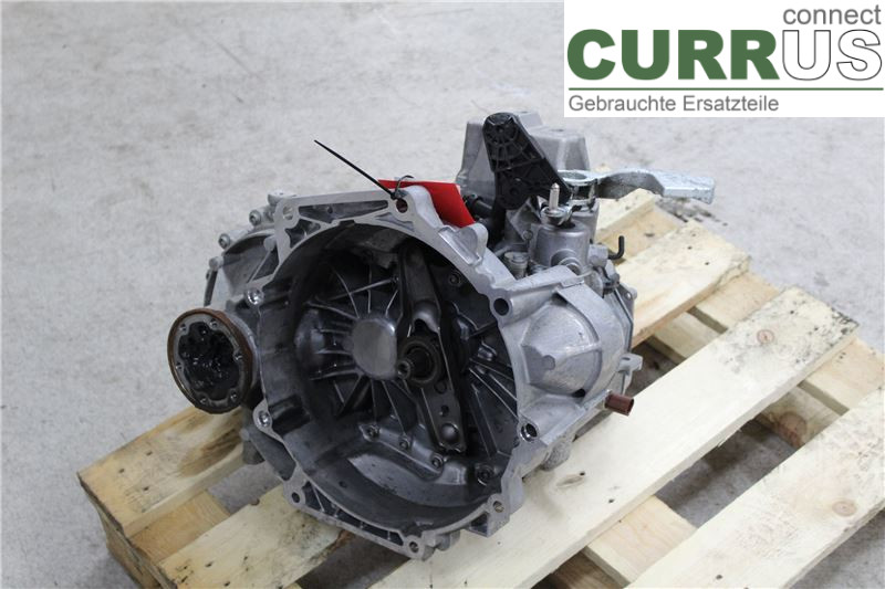 VW GOLF / E-GOLF VII 13-20 Gearbox (6-speed) 0AJ300042GX 1,4TSI/CPVB